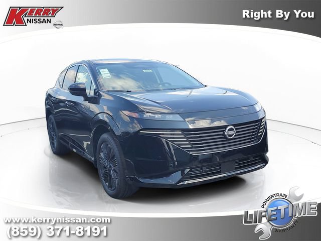 New 2027 Nissan Murano Platinum w/ Cargo Package AWD/4WD image 1