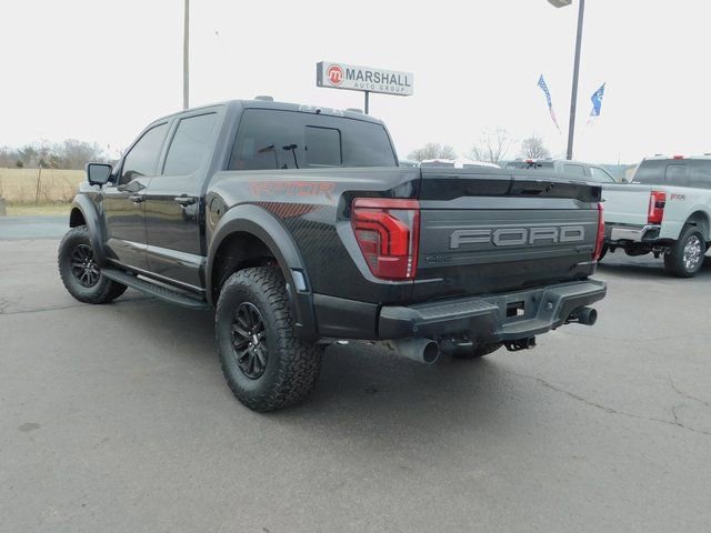 Used 2025 Ford F150 Raptor image 7