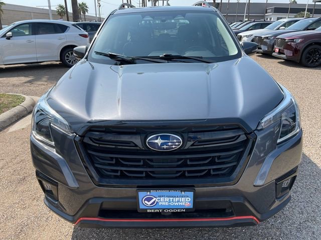 Used 2022 Subaru Forester Sport AWD/4WD image 3
