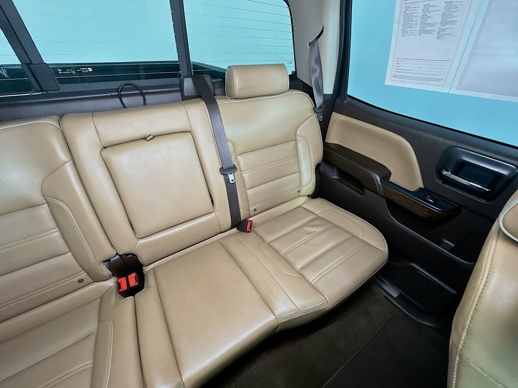Used 2017 GMC Sierra 2500 Denali w/ Duramax Plus Package image 14