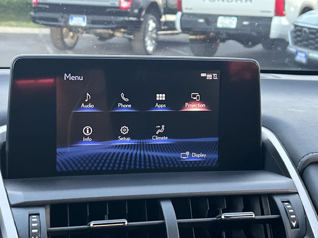 Used 2020 Lexus NX 300 F Sport w/ Accessory Package 2 FWD image 19