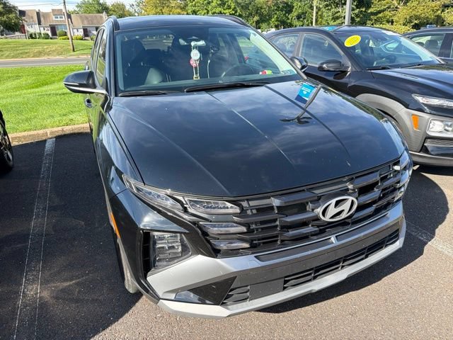 Certified 2025 Hyundai Tucson SEL AWD/4WD image 17