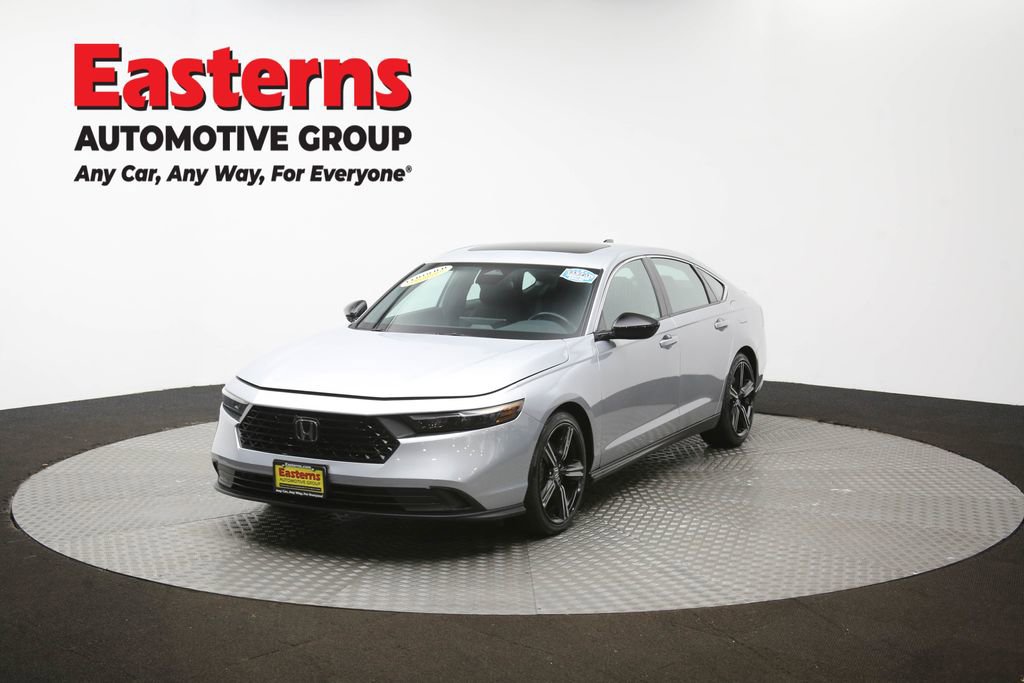 Used 2024 Honda Accord Sport image 53