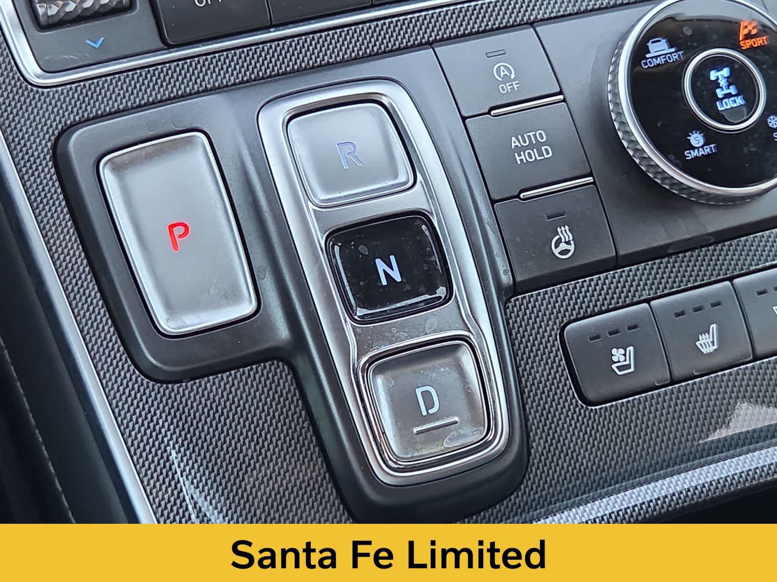 Used 2022 Hyundai Santa Fe Limited AWD/4WD image 21
