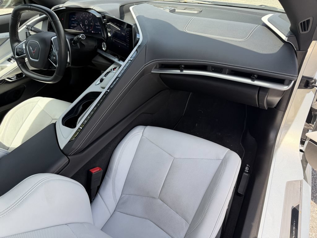 Used 2021 Chevrolet Corvette Stingray Preferred Conv w/ 2LT RWD image 15