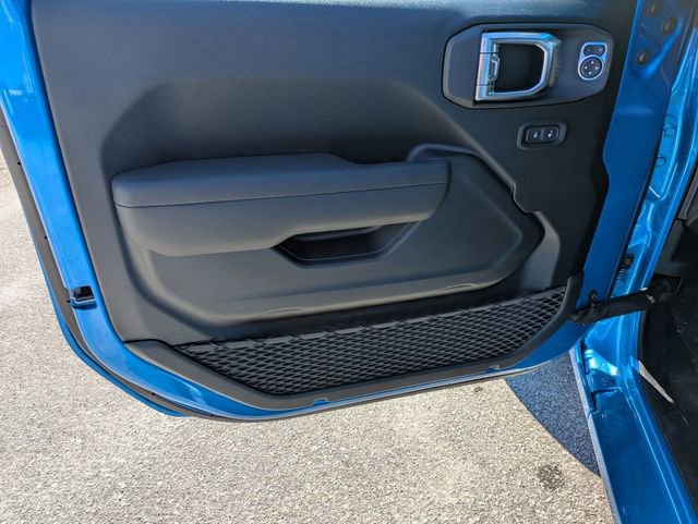 New 2026 Jeep Wrangler Sport S image 11