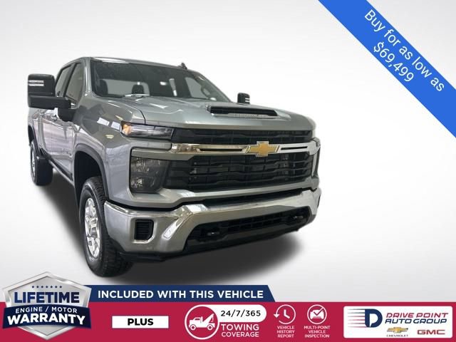 New 2026 Chevrolet Silverado 3500 LT