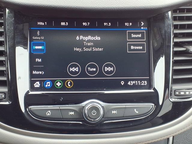 Used 2020 Chevrolet Trax LT w/ LT Convenience Package image 23