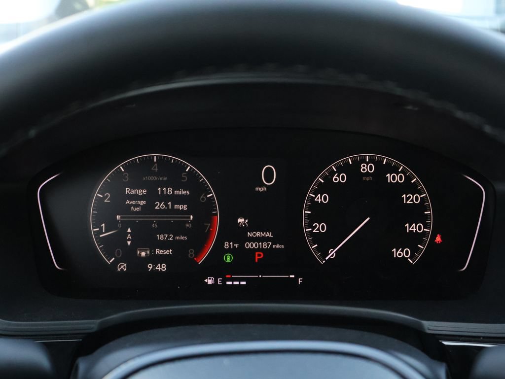 New 2026 Honda Civic Sport image 25