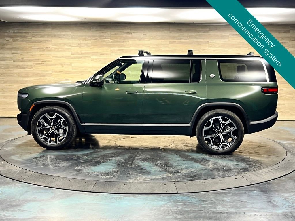 Used 2025 Rivian R1S Adventure AWD/4WD image 10