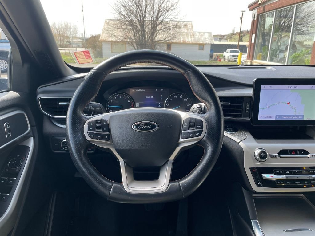 Used 2022 Ford Explorer Timberline image 27