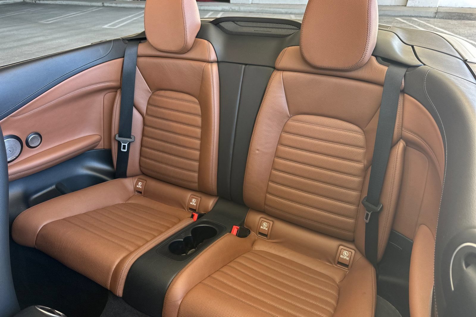 Certified 2022 Mercedes-Benz C 300 4MATIC Cabriolet image 16