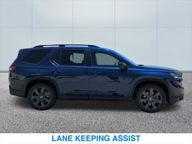 Certified 2025 Honda Pilot Sport image 6