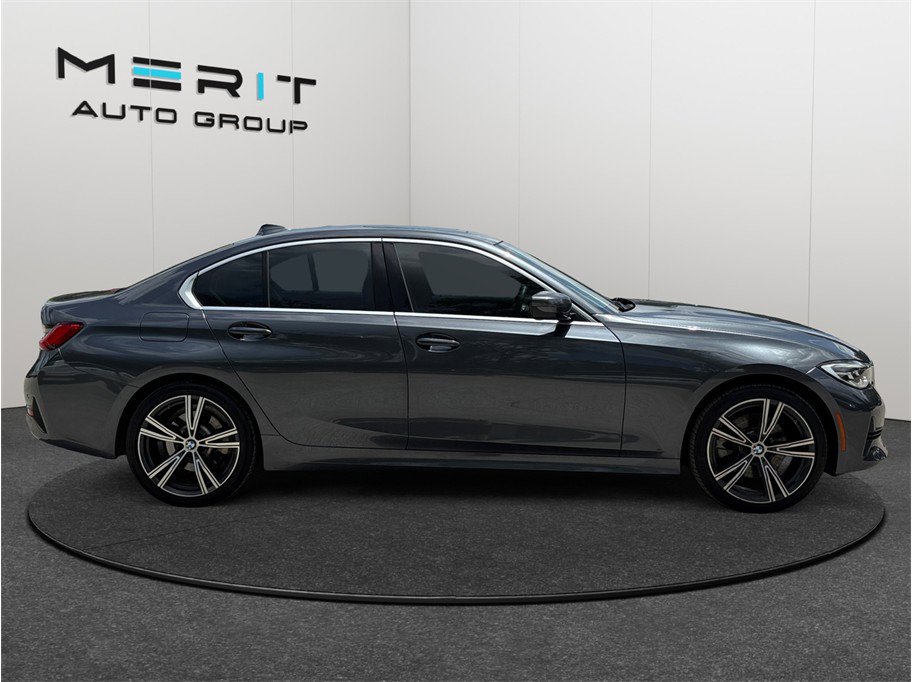 Used 2020 BMW 330i Sedan w/ Convenience Package RWD image 10