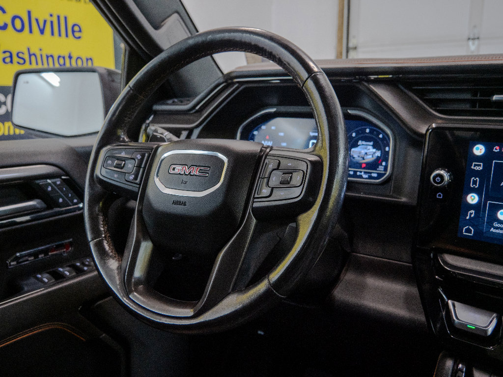 Used 2022 GMC Sierra 1500 AT4 w/ AT4 Premium Package image 27