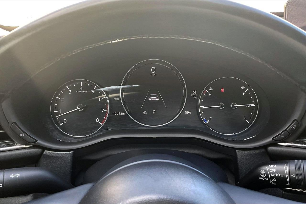 Used 2021 MAZDA CX-30 AWD 2.5 S w/ Preferred Package image 11