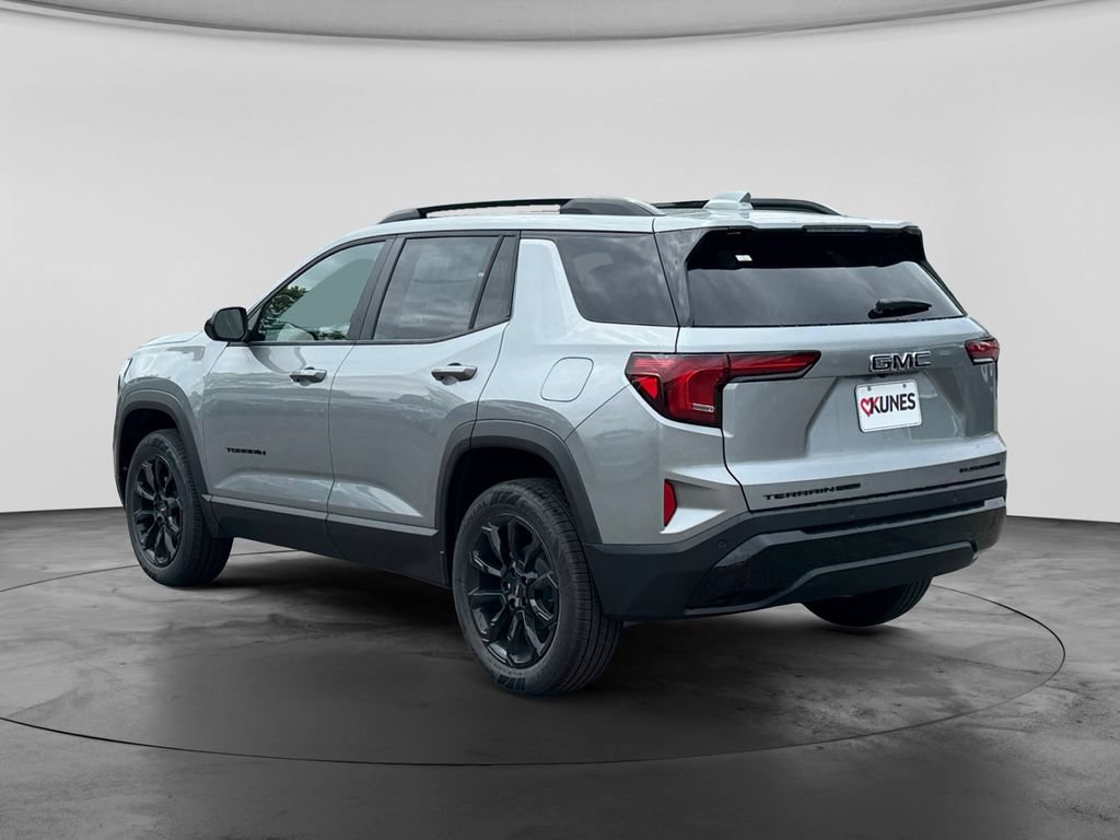 New 2026 GMC Terrain Elevation w/ Black Edition AWD/4WD image 6