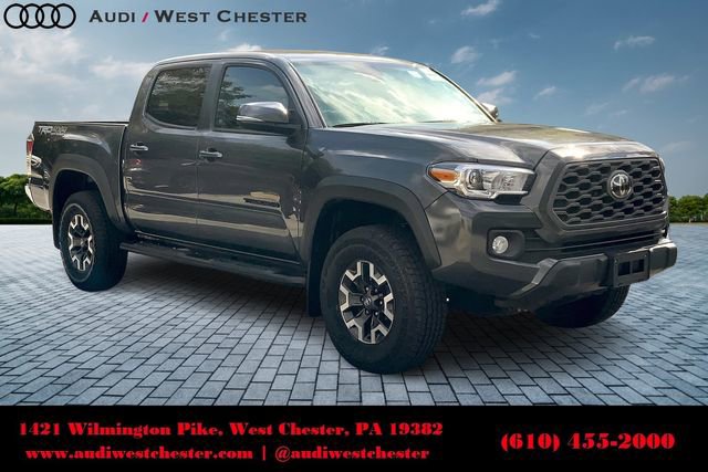 Used 2022 Toyota Tacoma TRD Off-Road