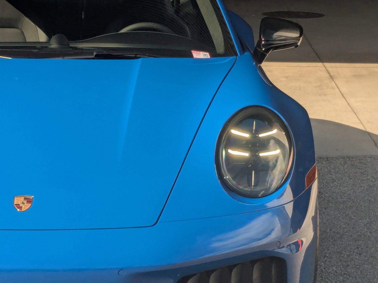 Certified 2025 Porsche 911 Carrera 4 GTS image 12