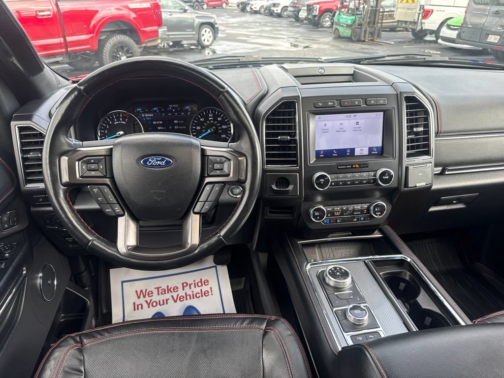 Used 2021 Ford Expedition Max Limited AWD/4WD image 15