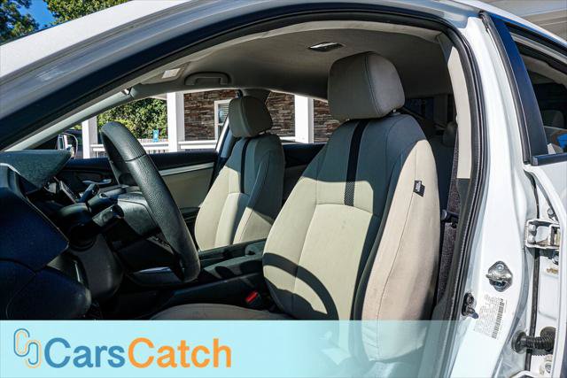 Used 2020 Honda Civic LX image 20