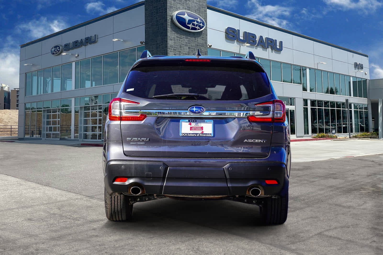 Certified 2024 Subaru Ascent Premium w/ Convenience Package image 5