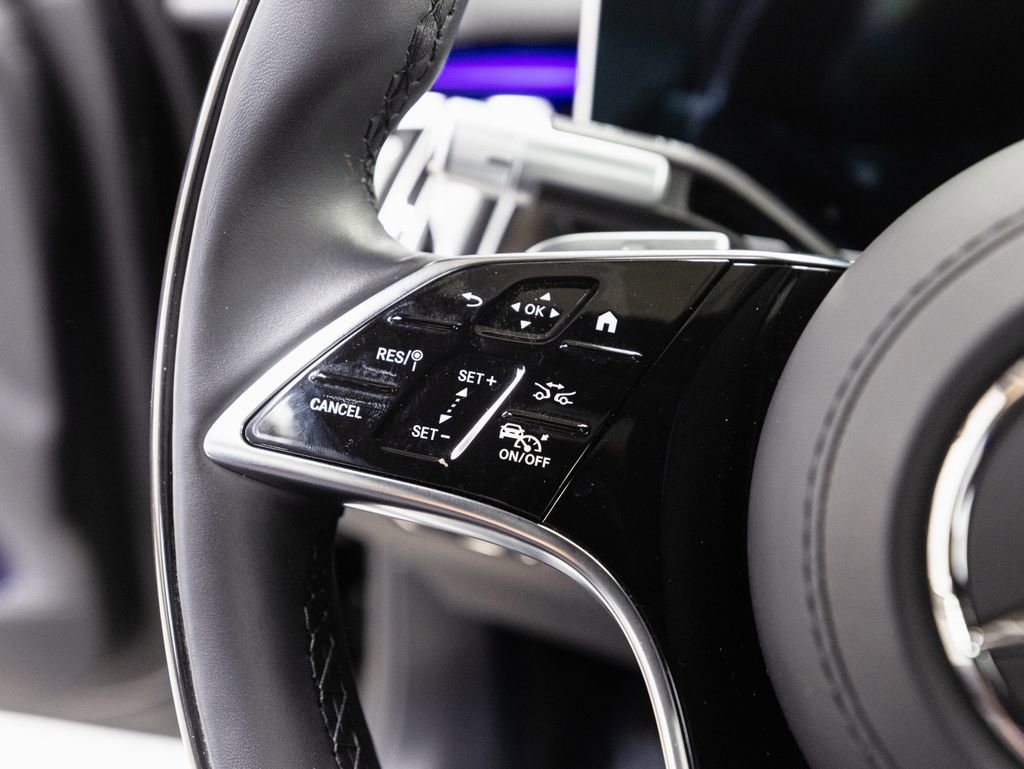 Used 2023 Mercedes-Benz S 580 4MATIC Sedan image 11