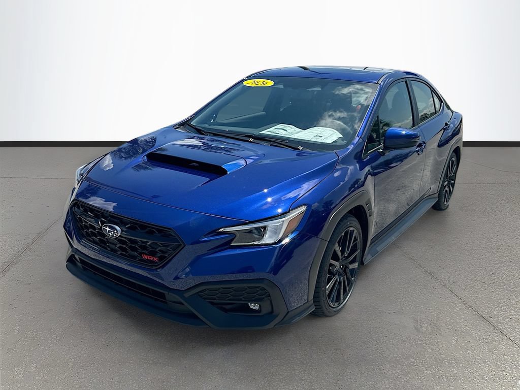New 2026 Subaru WRX Limited AWD/4WD image 3