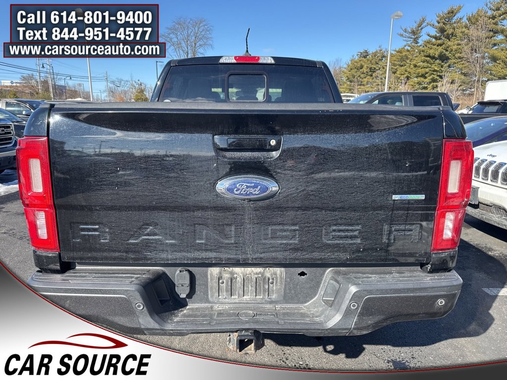 Used 2019 Ford Ranger Lariat w/ Equipment Group 501A Mid image 6
