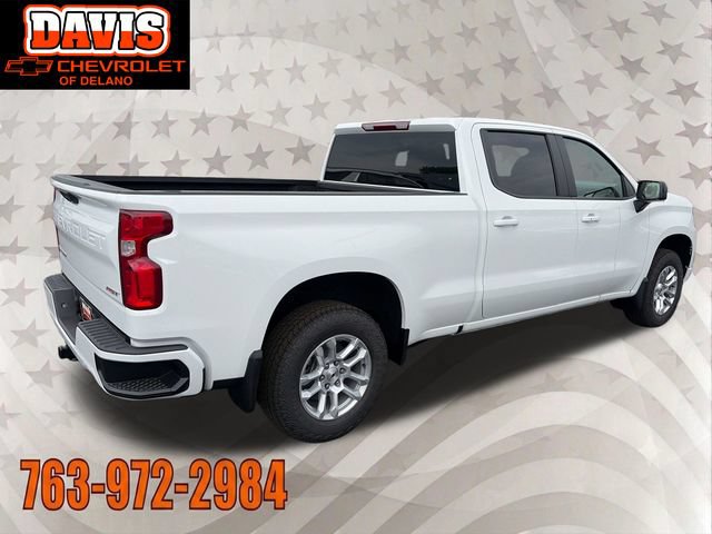 New 2026 Chevrolet Silverado 1500 RST AWD/4WD image 7