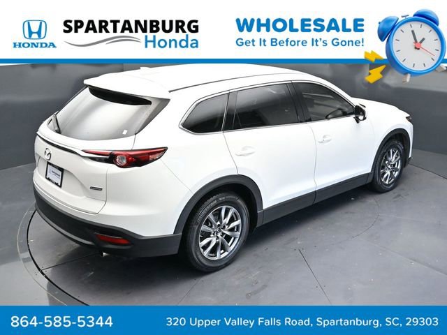 Used 2018 MAZDA CX-9 Touring AWD/4WD image 26