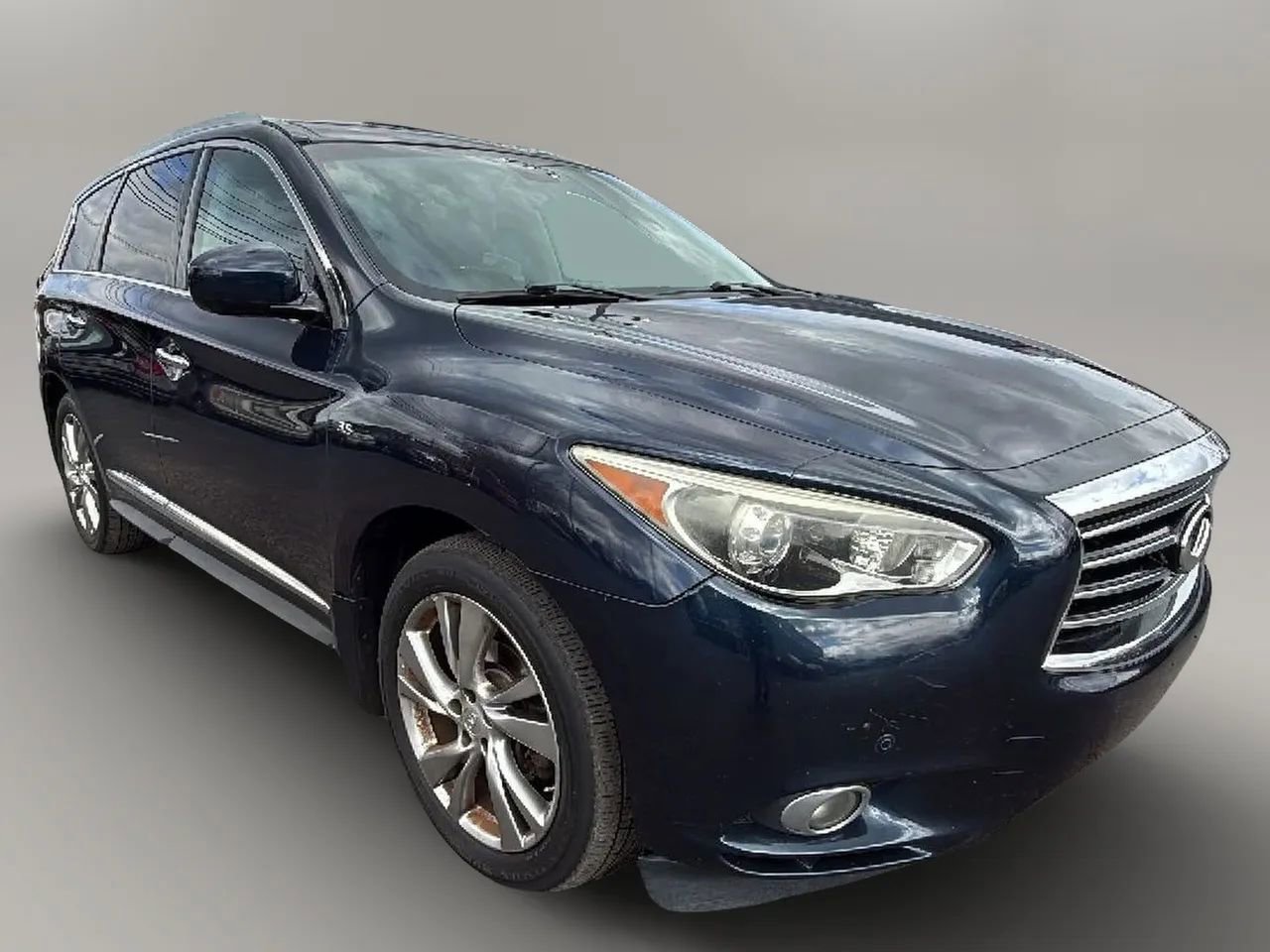 Used 2015 INFINITI QX60 AWD w/ Deluxe Touring Package image 7