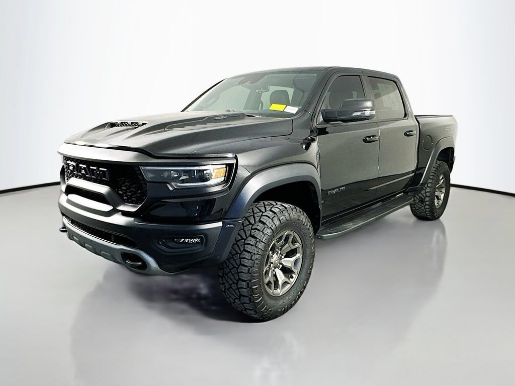 Used 2024 RAM 1500 TRX AWD/4WD video 3