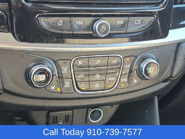 Used 2021 Chevrolet Traverse LT w/ LPO, Floor Liner Package AWD/4WD image 24