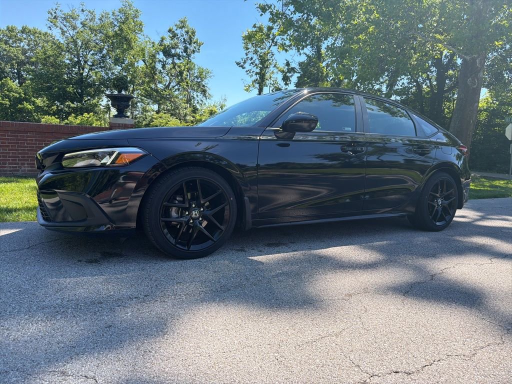 Used 2023 Honda Civic Sport image 29