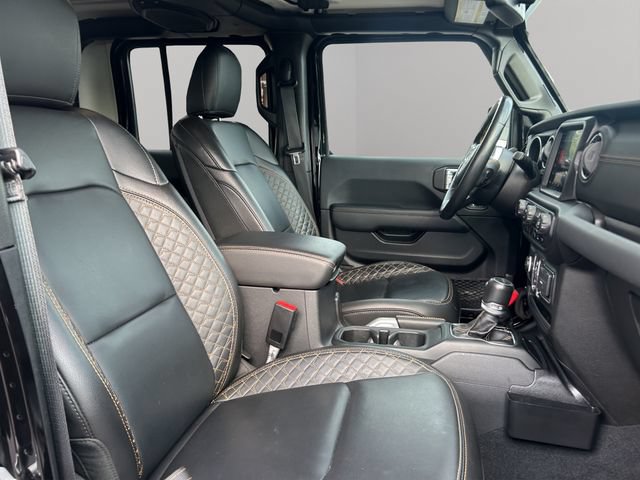 Used 2021 Jeep Gladiator Overland AWD/4WD image 24