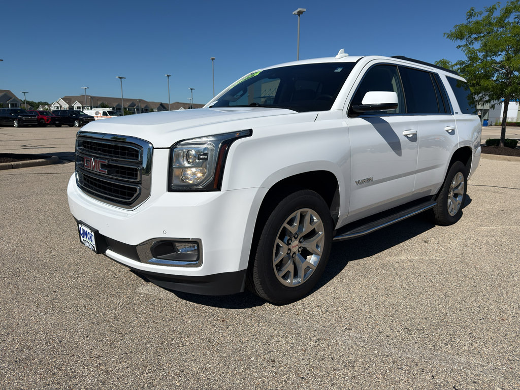 Used 2020 GMC Yukon SLT w/ Open Road Package AWD/4WD image 1