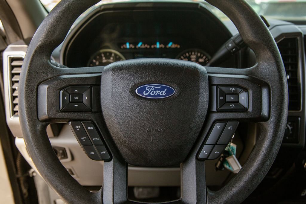 Used 2020 Ford F150 XLT w/ Equipment Group 301A Mid AWD/4WD image 16