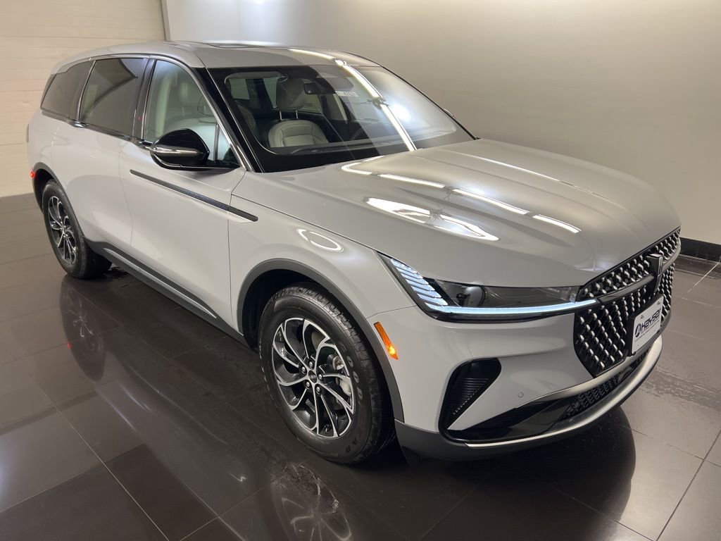 Used 2026 Lincoln Nautilus Premier w/ Equipment Group 102A