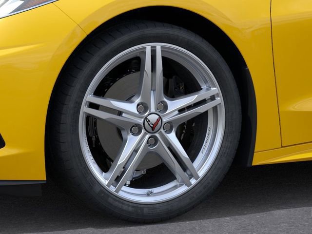 New 2026 Chevrolet Corvette Stingray Coupe w/ 1LT image 9