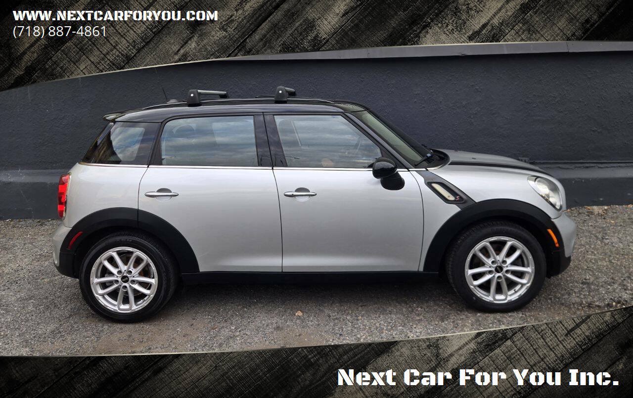 Used 2015 MINI Cooper Countryman S FWD image 5