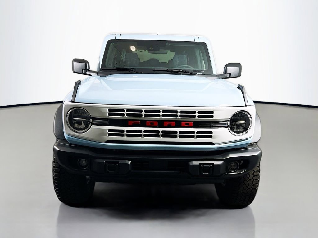 New 2025 Ford Bronco Heritage Edition video 4