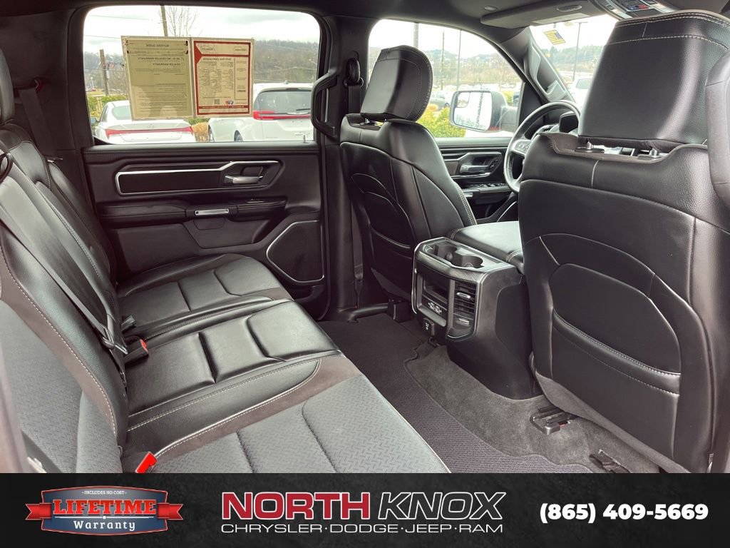 Used 2024 RAM 1500 Laramie image 25