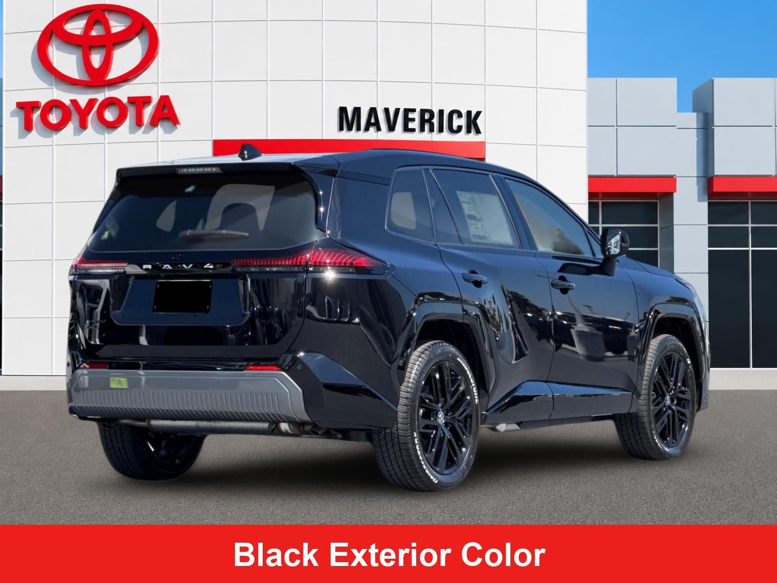 New 2026 Toyota RAV4 XSE AWD/4WD image 5
