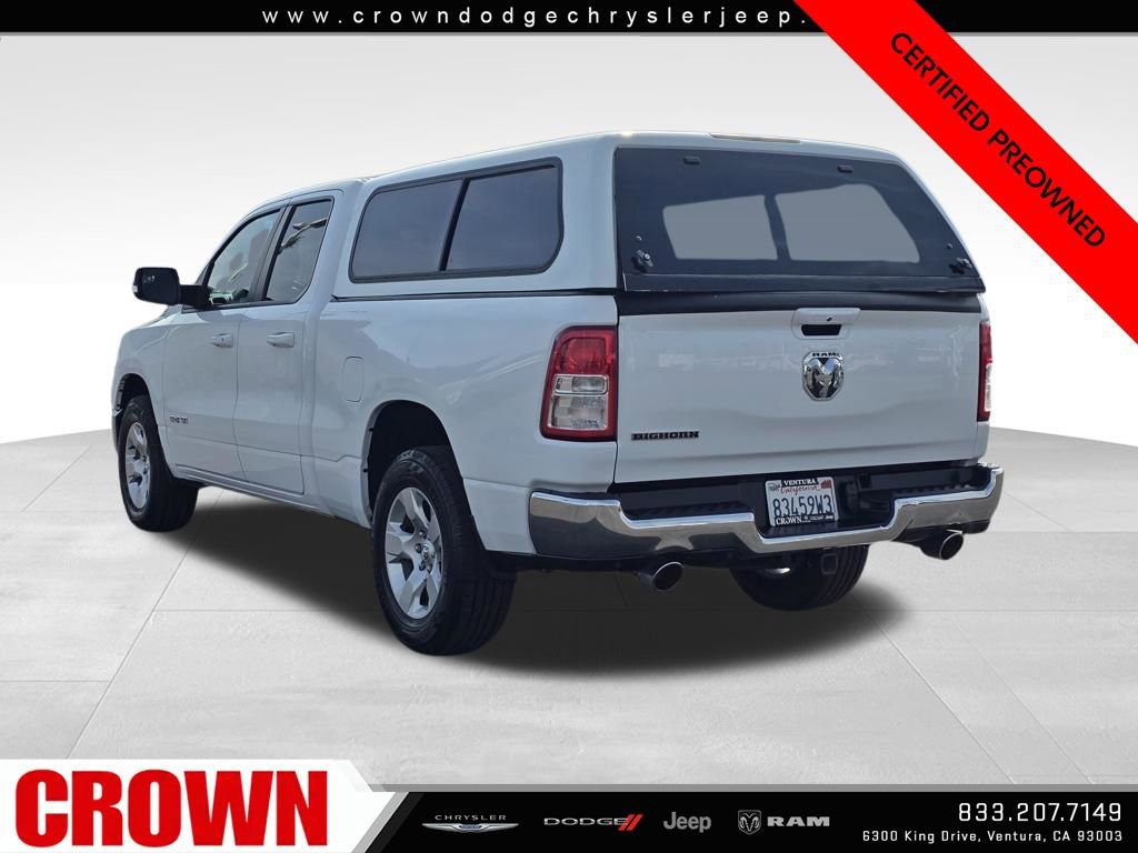 Certified 2022 RAM 1500 Big Horn image 5