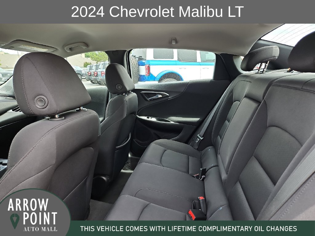 Used 2024 Chevrolet Malibu LT FWD image 18