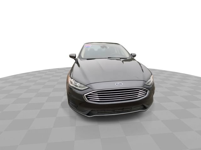 Used 2020 Ford Fusion SE AWD/4WD image 4