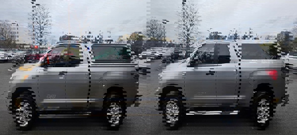 Used 2008 Toyota Tundra SR5 image 4