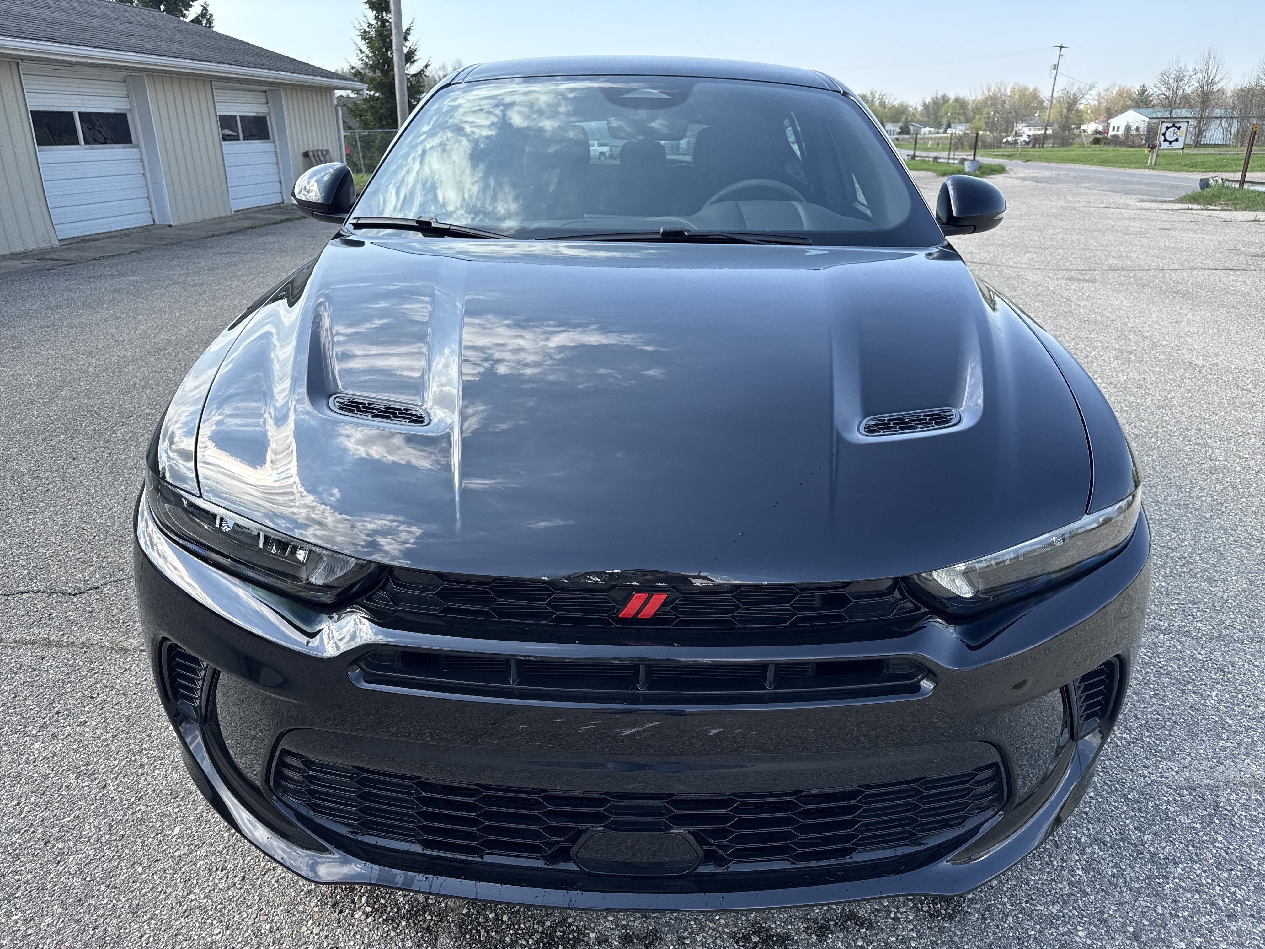 Used 2024 Dodge Hornet R/T AWD/4WD image 11
