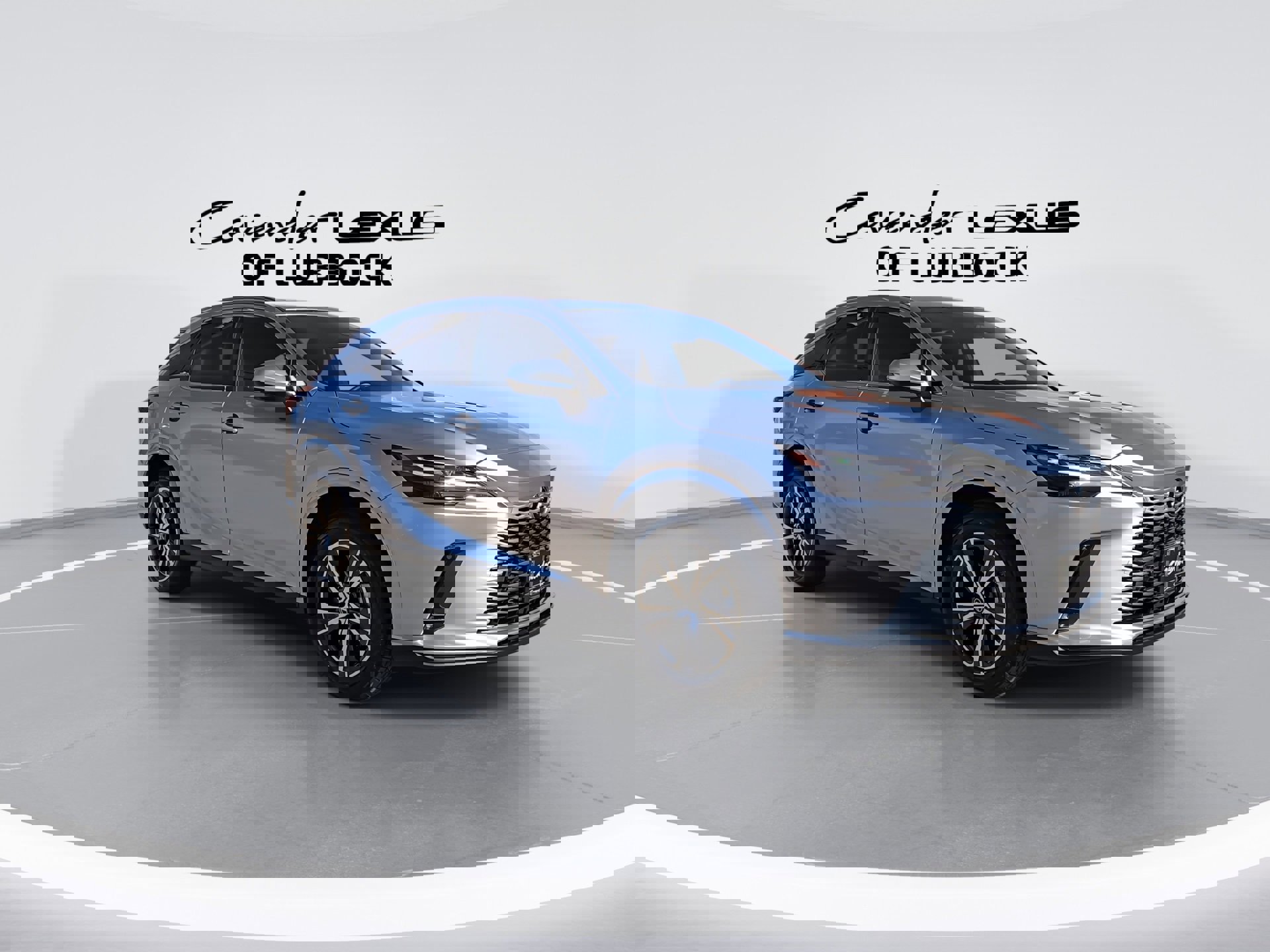 Certified 2026 Lexus RX 350 Premium image 2